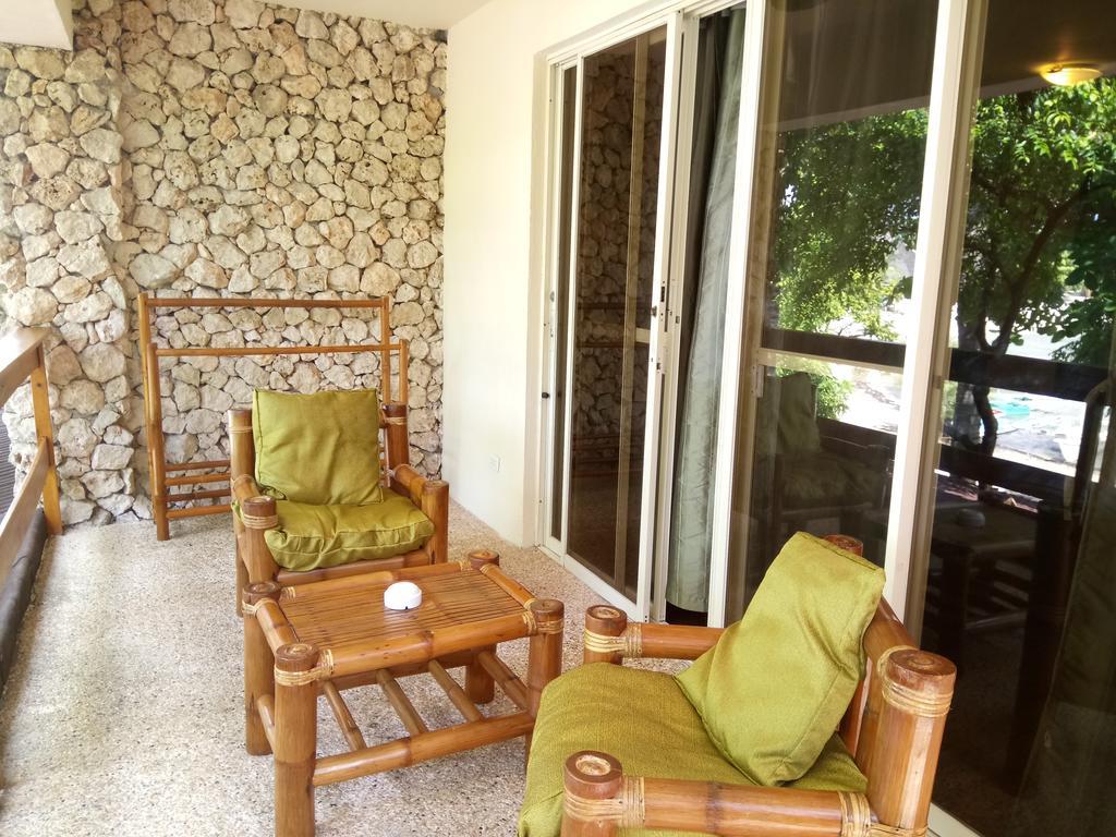 Angelina Beach Malapascua Exterior foto