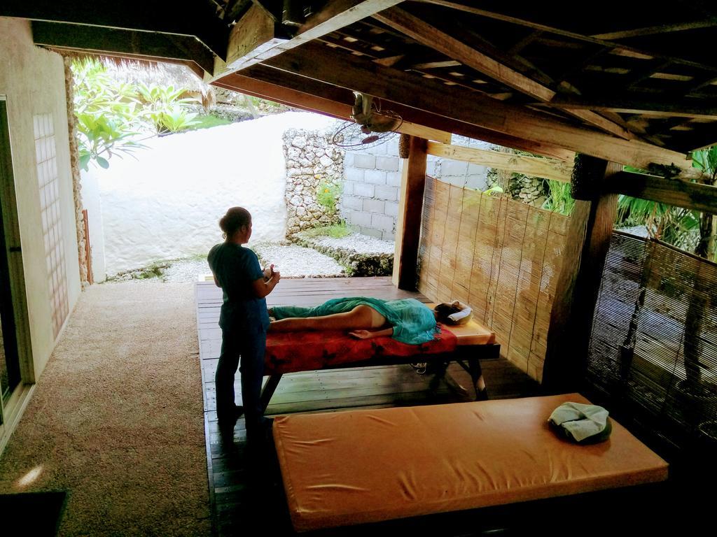 Angelina Beach Malapascua Exterior foto