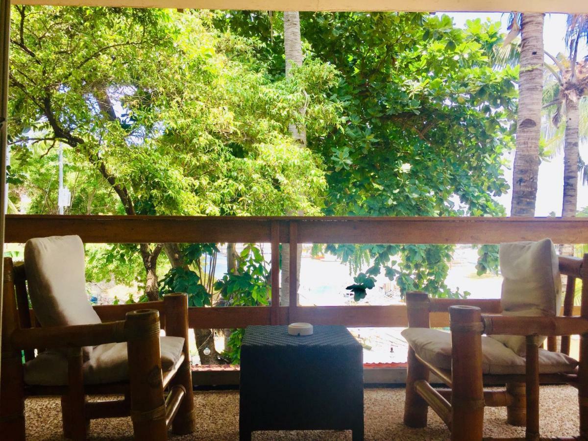 Angelina Beach Malapascua Exterior foto